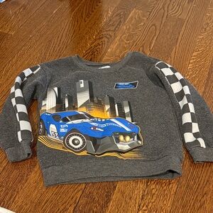 Hot Wheels Sweatshirt